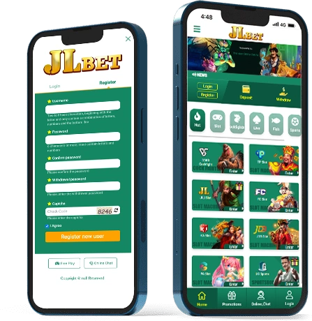Download JLBET App