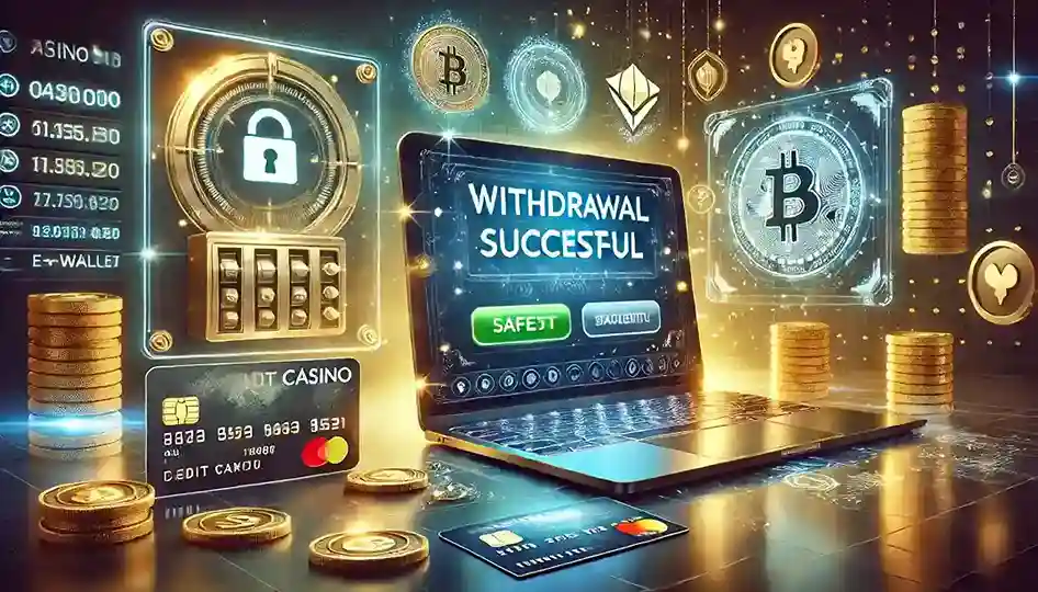 JLBET Casino Withdrawal